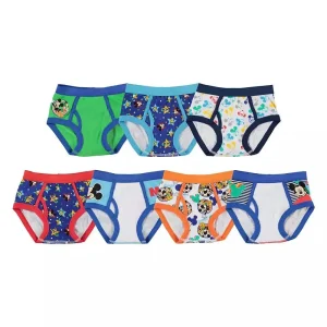 Mickey Toddler Underwear
