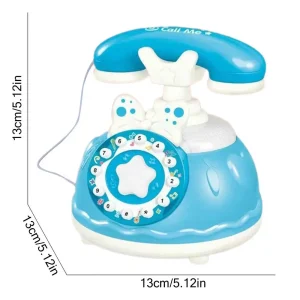 Preschool Educational Toy Simulation Telephone