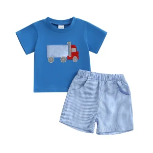 Cute Toddler Boy 2 pc outfit