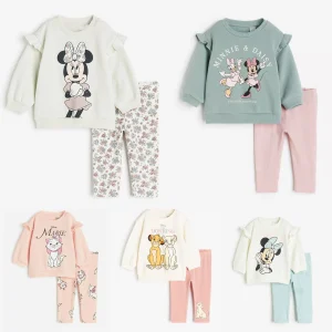 New Sweatshirt Outfits 2Piece Set